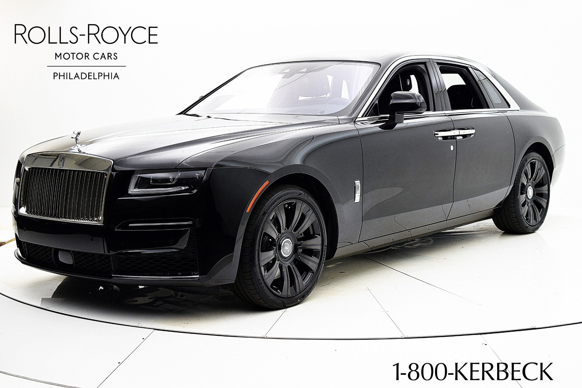 New 20 Rolls Royce Ghost For Sale Sold   FC Kerbeck Stock 20R20