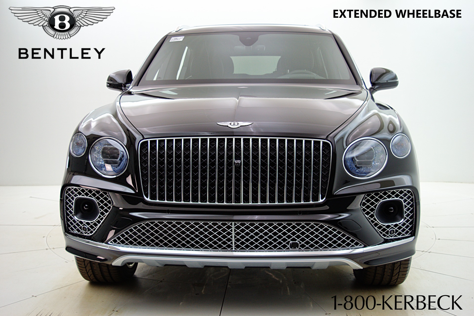 New 2023 Bentley Bentayga EWB Azure V8 For Sale (Sold) | FC Kerbeck Stock  #23BE110