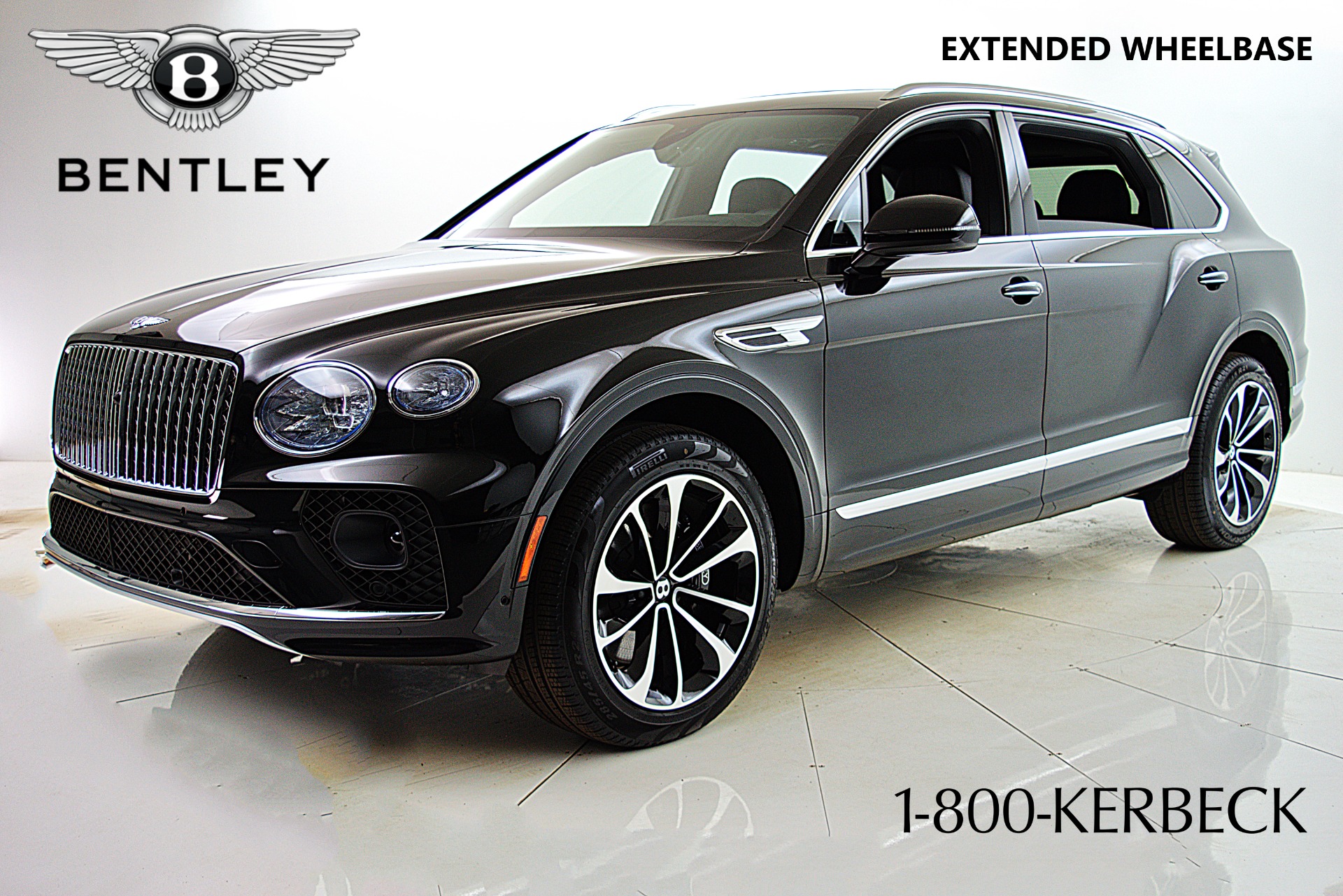 New 2023 Bentley Bentayga EWB V8 For Sale (Sold) | FC Kerbeck Stock ...