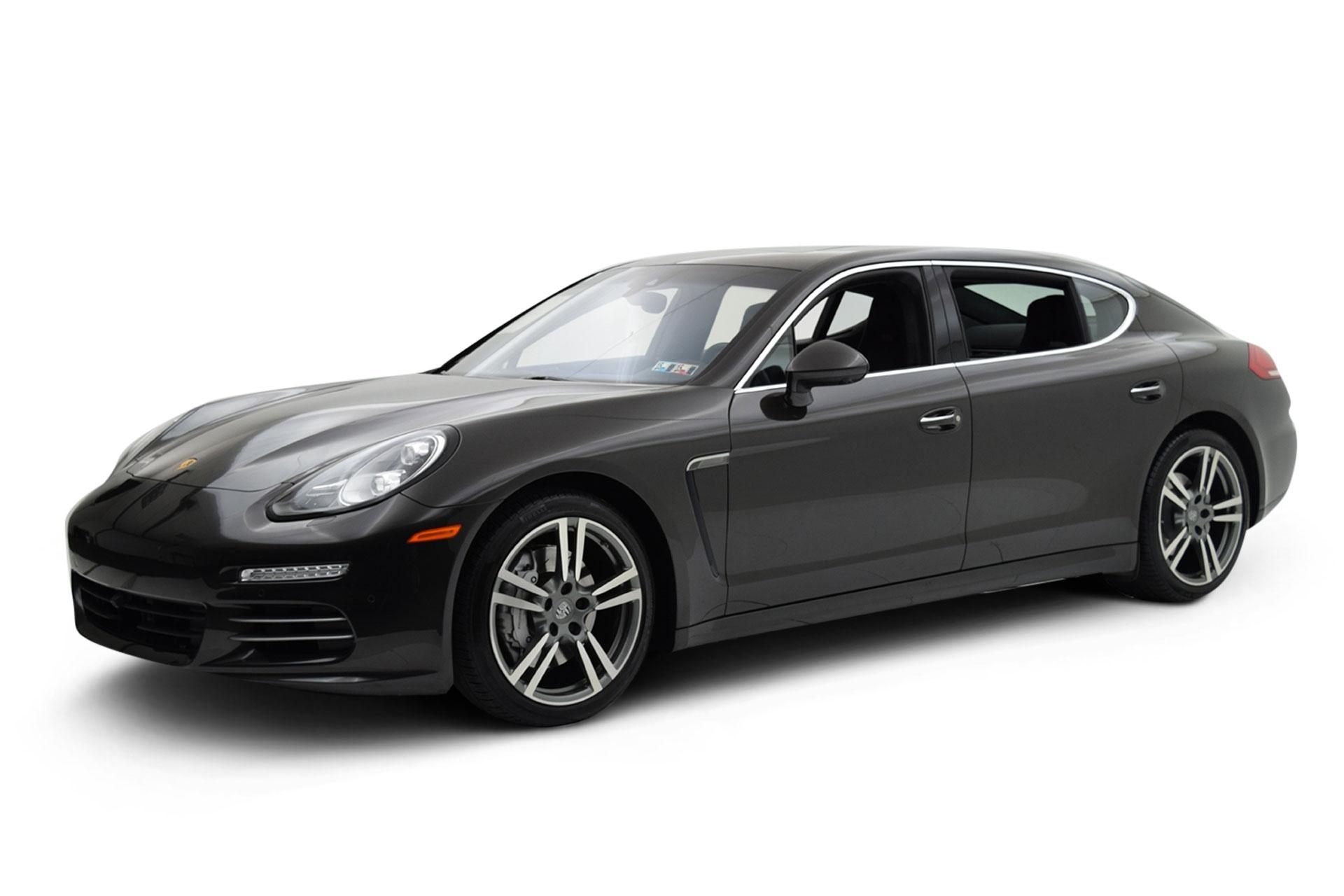 Used 2014 Porsche Panamera 4S Executive Edition For Sale (Sold) | FC ...