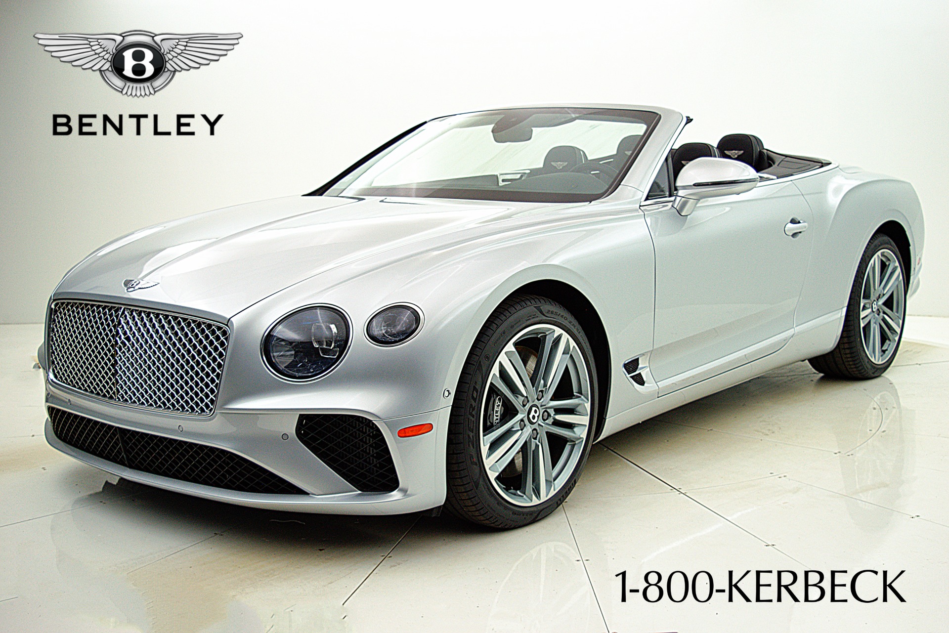 New Bentley Continental Gtc V For Sale Sold Fc Kerbeck Stock