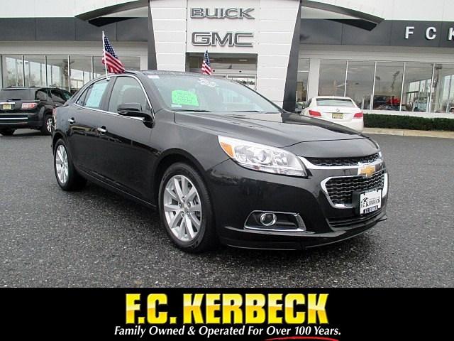 Used 2015 Chevrolet Malibu LTZ For Sale (Sold) | FC Kerbeck Stock #5718JO