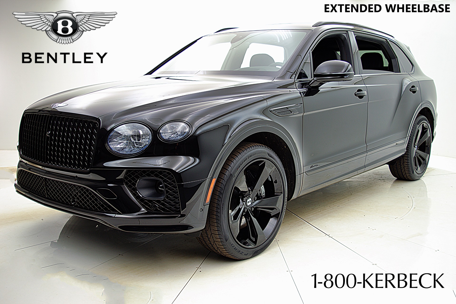 New 2023 Bentley Bentayga EWB Azure V8 For Sale (Sold) FC Kerbeck