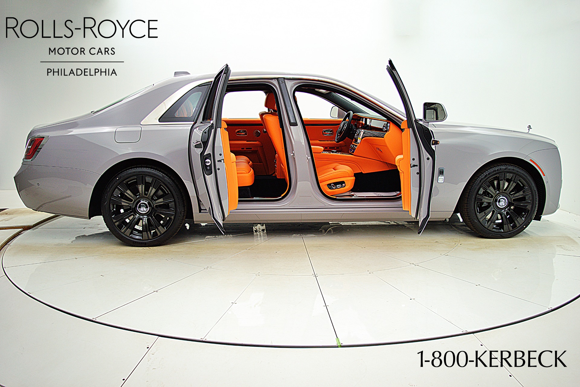 New 2023 Rolls-Royce Ghost For Sale ($379,825)  Rolls-Royce Motor Cars  Philadelphia Stock #23R111