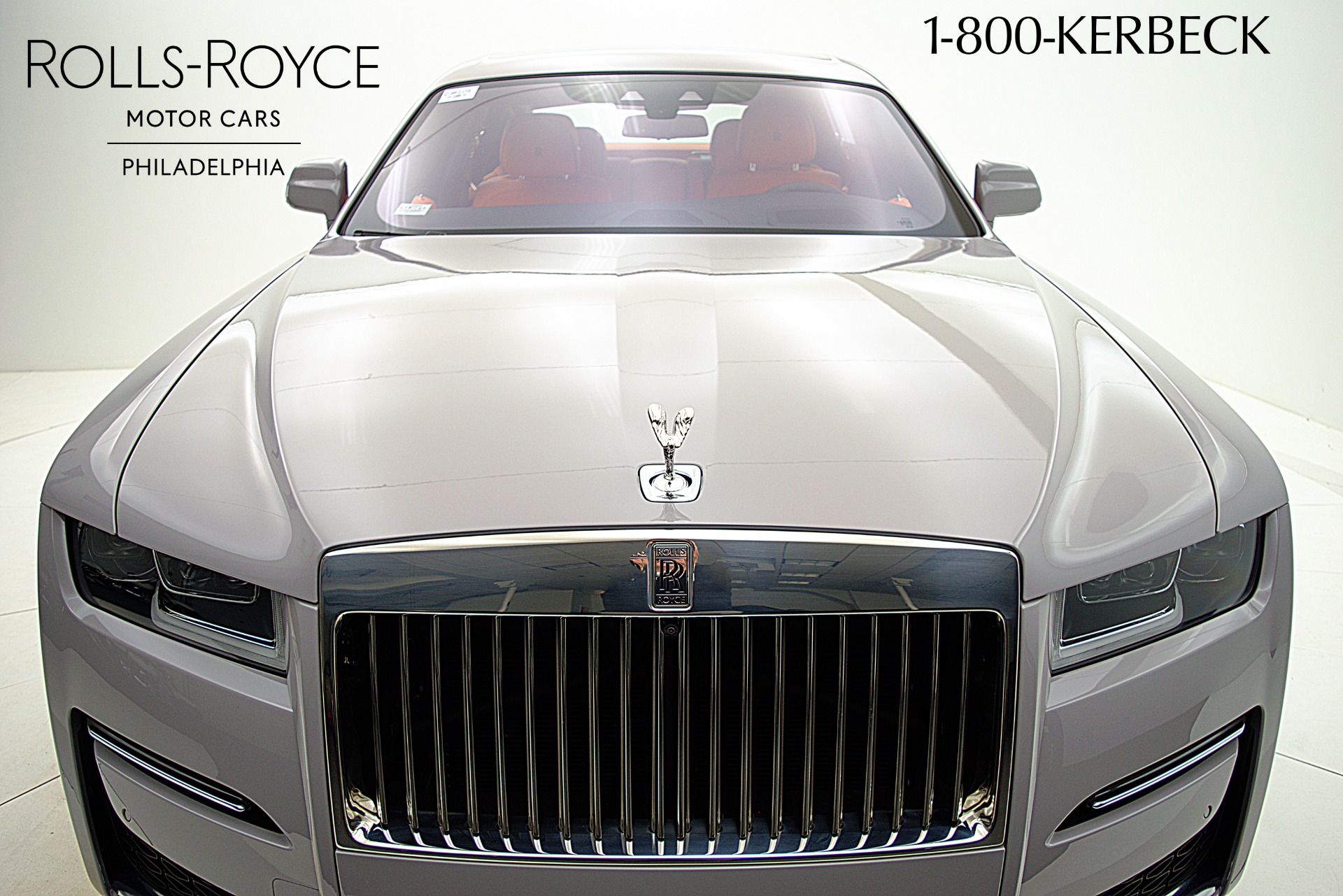 New 2023 Rolls-Royce Ghost For Sale ($379,825)  Rolls-Royce Motor Cars  Philadelphia Stock #23R111