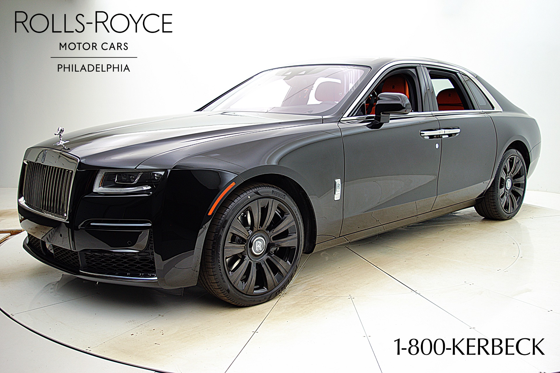 New 20 Rolls Royce Ghost For Sale Sold   FC Kerbeck Stock 20R20