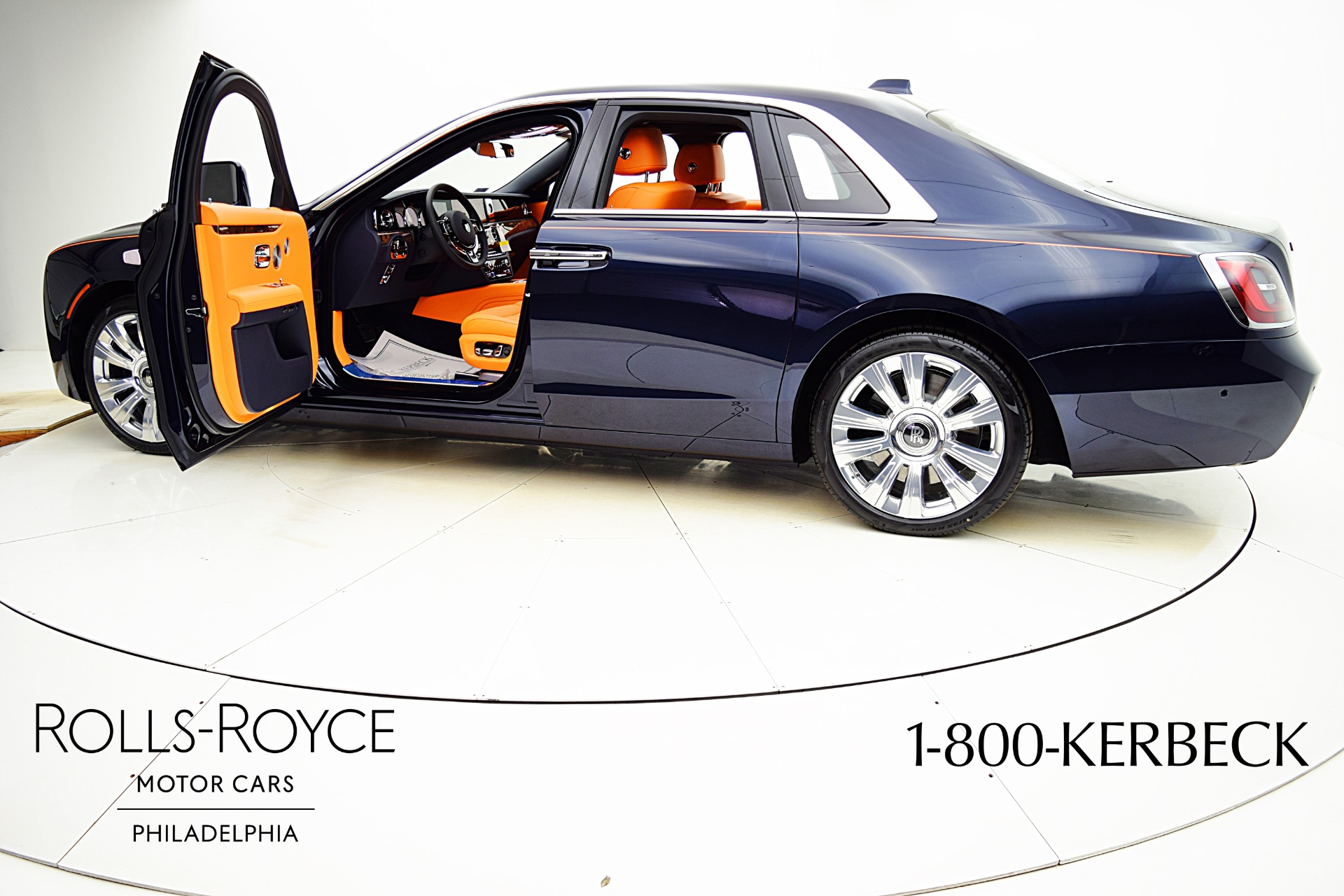 New 2023 Rolls-Royce Ghost For Sale ($386,800) | FC Kerbeck Stock 