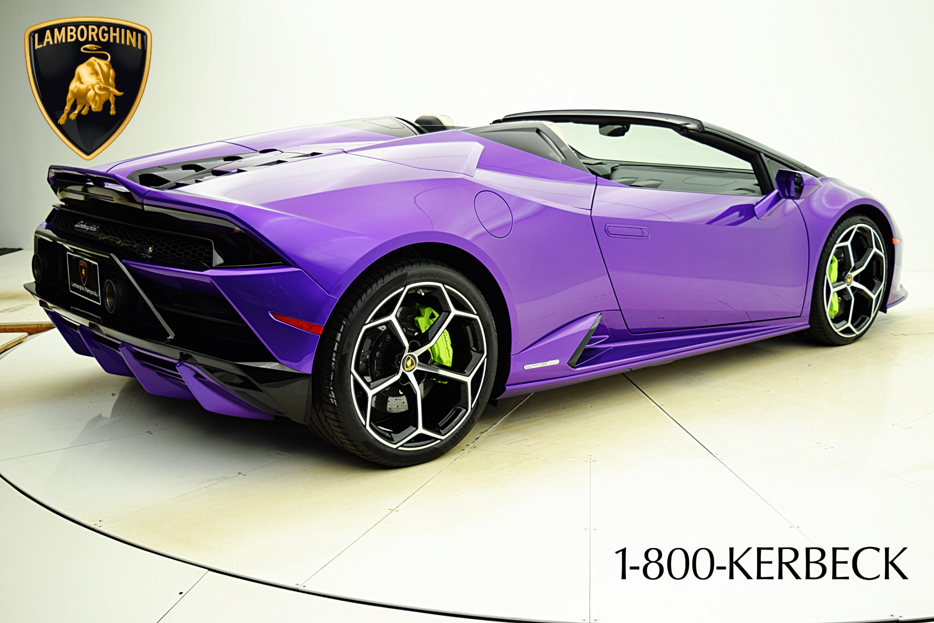 Used 2020 Lamborghini Huracan EVO / LEASE OPTIONS AVAILABLE For