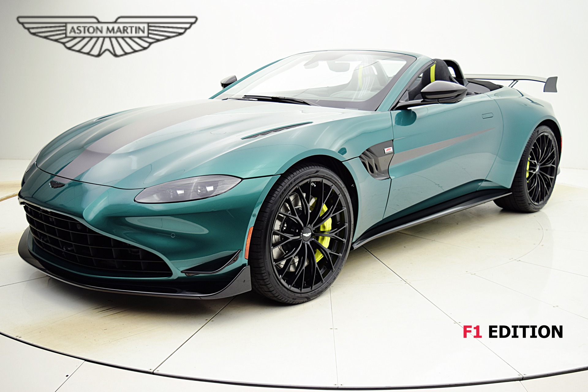 New 2023 Aston Martin Vantage F1 EDITION For Sale (Sold) | FC Kerbeck ...