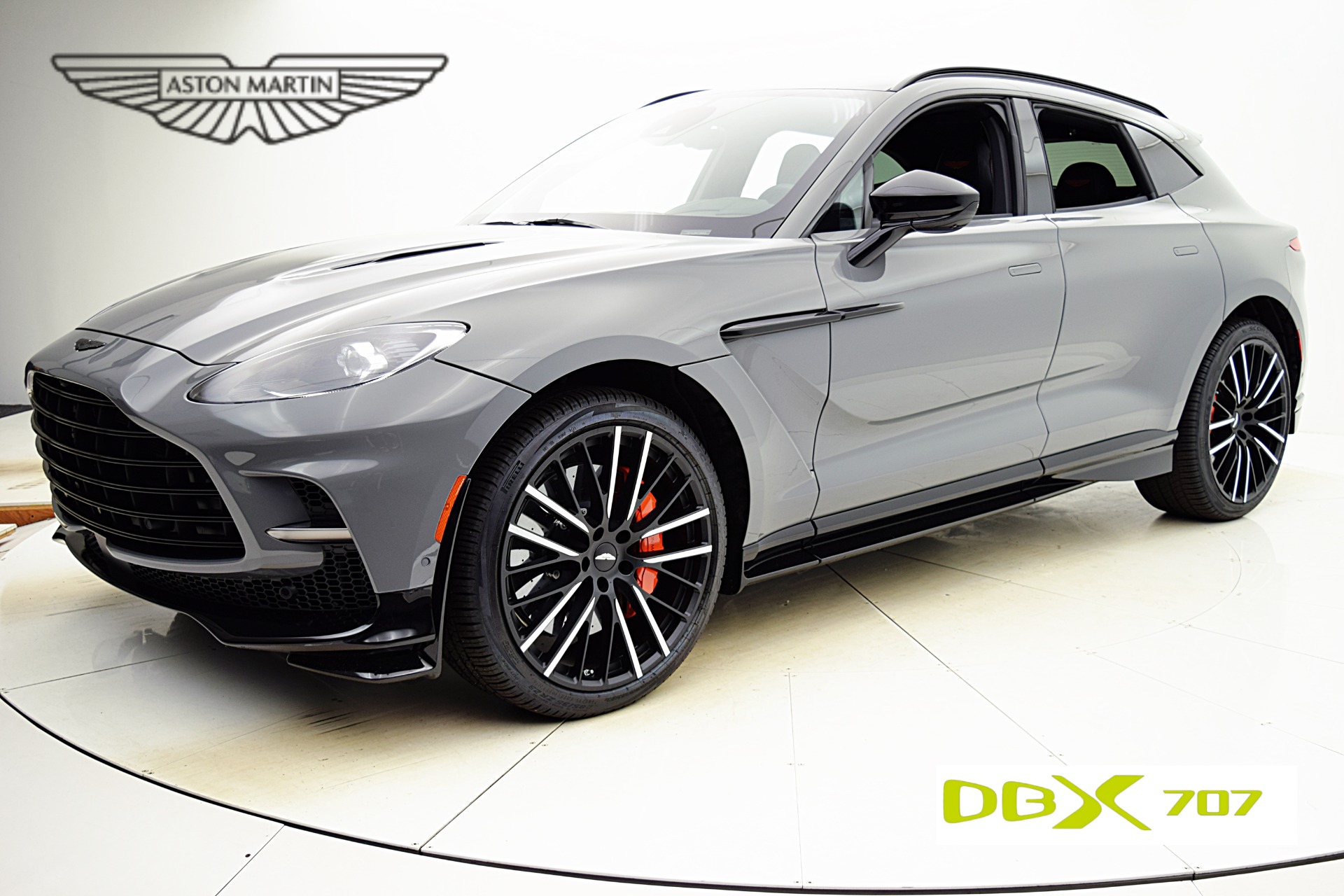 New 2023 Aston Martin DBX 707 For Sale (Sold) | FC Kerbeck Stock #23A148