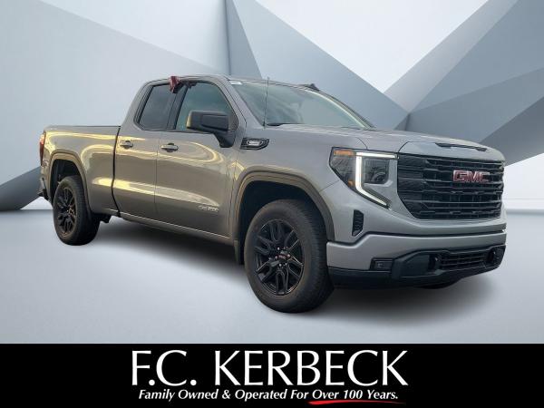 New 2023 GMC Sierra 1500 Elevation for sale $60,030 at FC Kerbeck in Palmyra NJ