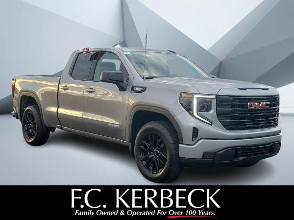 New 2023 GMC Sierra 1500 Elevation for sale $59,485 at FC Kerbeck in Palmyra NJ