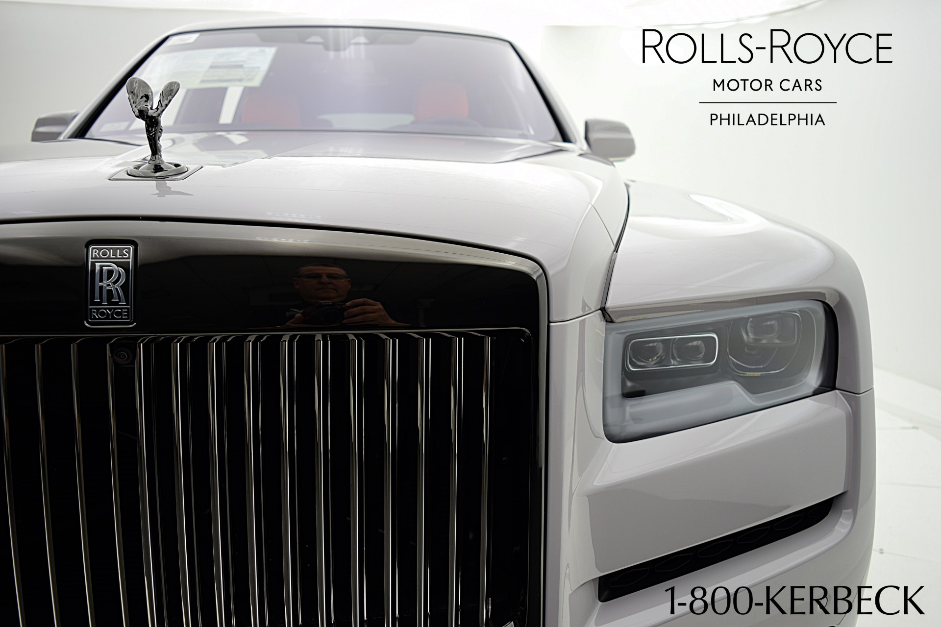 What It's Like Inside Rolls-Royce's $410,000 Luxury SUV