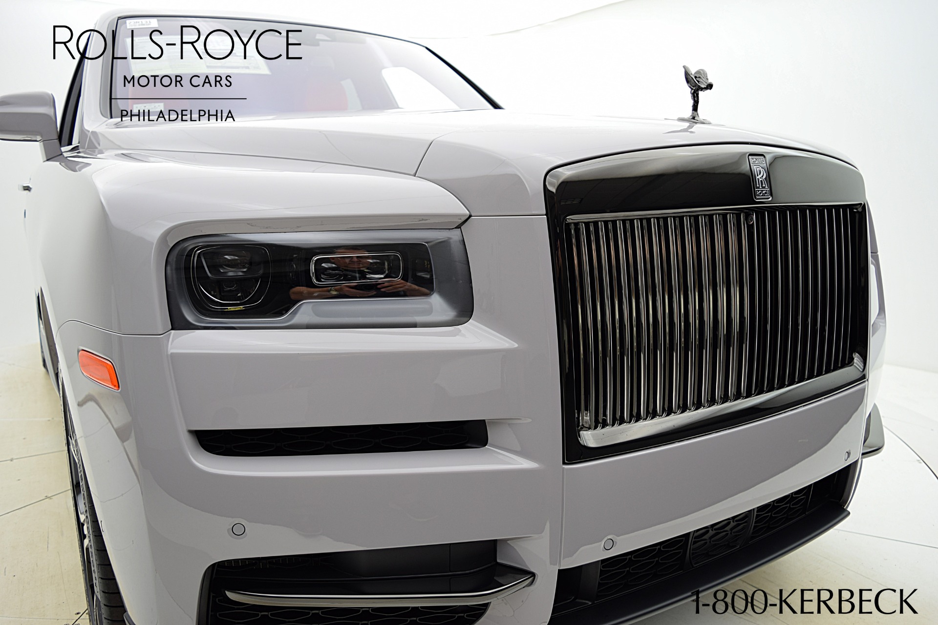 What It's Like Inside Rolls-Royce's $410,000 Luxury SUV