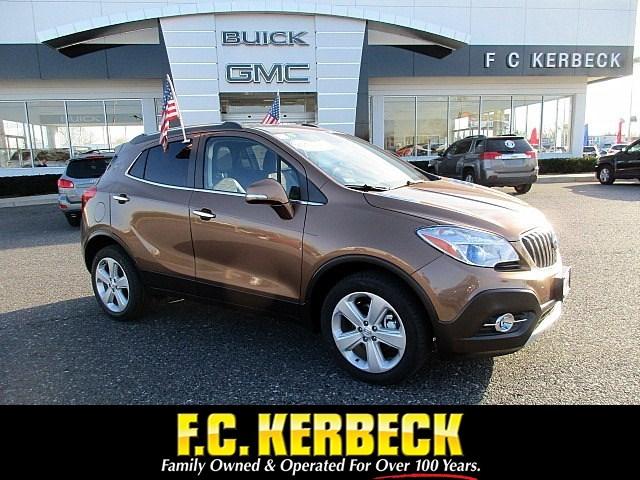 New 2016 Buick Encore Convenience For Sale (Sold) | FC Kerbeck Stock ...