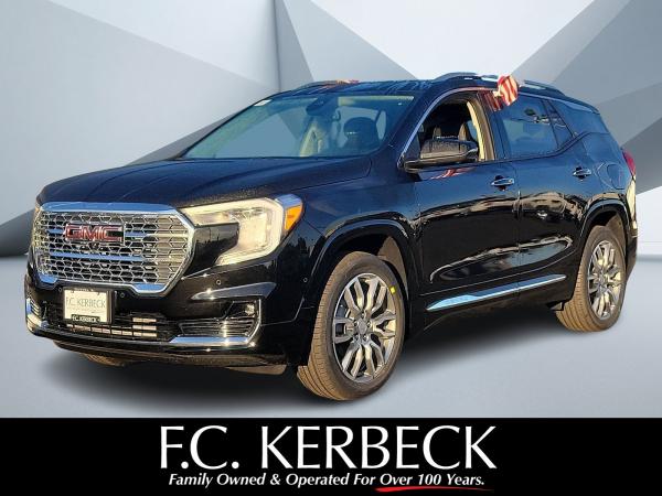 New 2024 GMC Terrain Denali for sale $43,430 at FC Kerbeck in Palmyra NJ