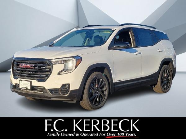 New 2024 GMC Terrain SLT for sale $39,530 at FC Kerbeck in Palmyra NJ