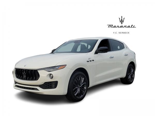 New 2024 Maserati Levante GT Ultima for sale $103,495 at FC Kerbeck in Palmyra NJ