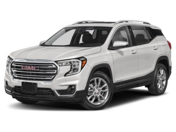 New 2024 GMC Terrain SLT for sale $35,695 at FC Kerbeck in Palmyra NJ