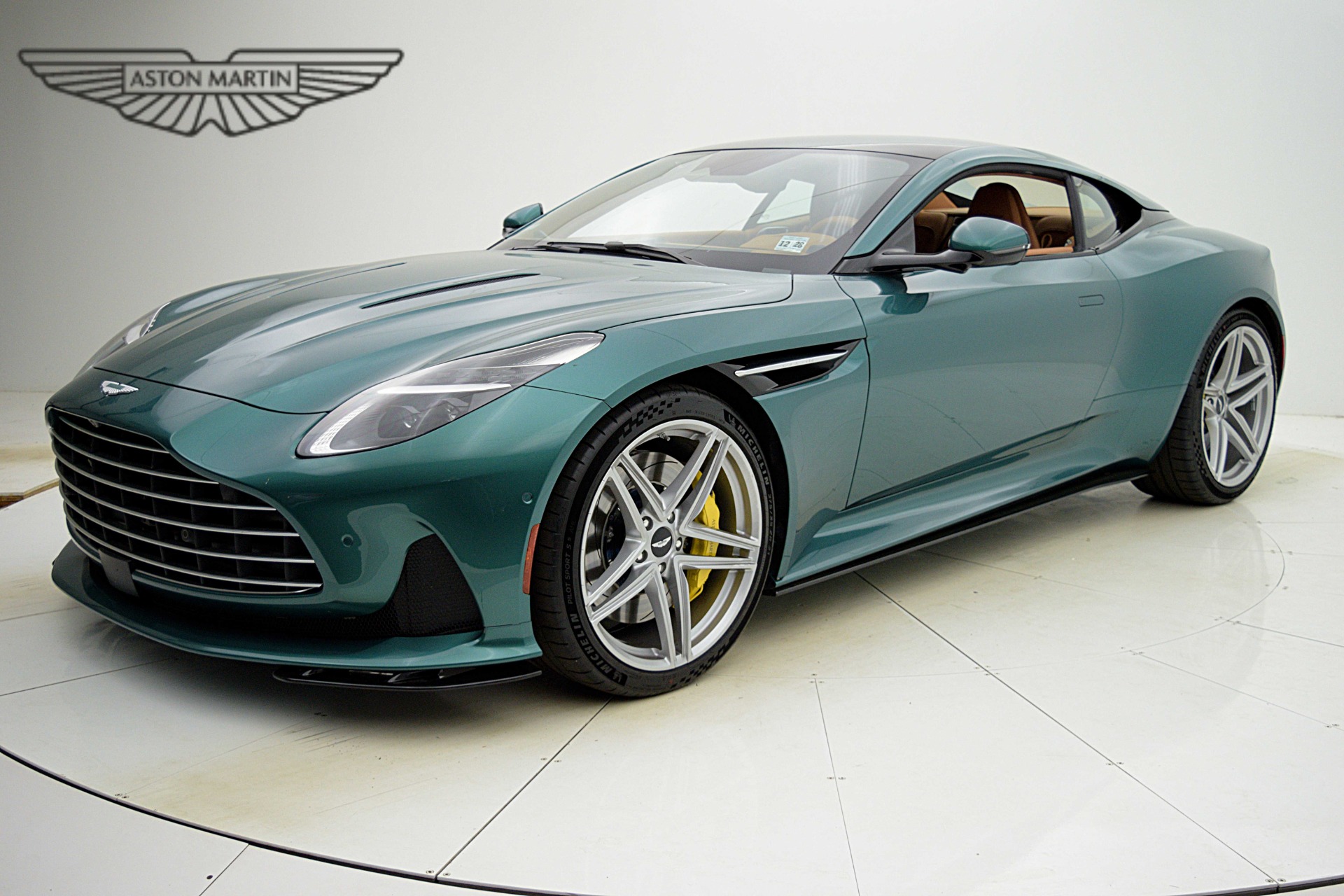 Used 2024 Aston Martin DB12 V8 For Sale (Sold) | FC Kerbeck Stock ...