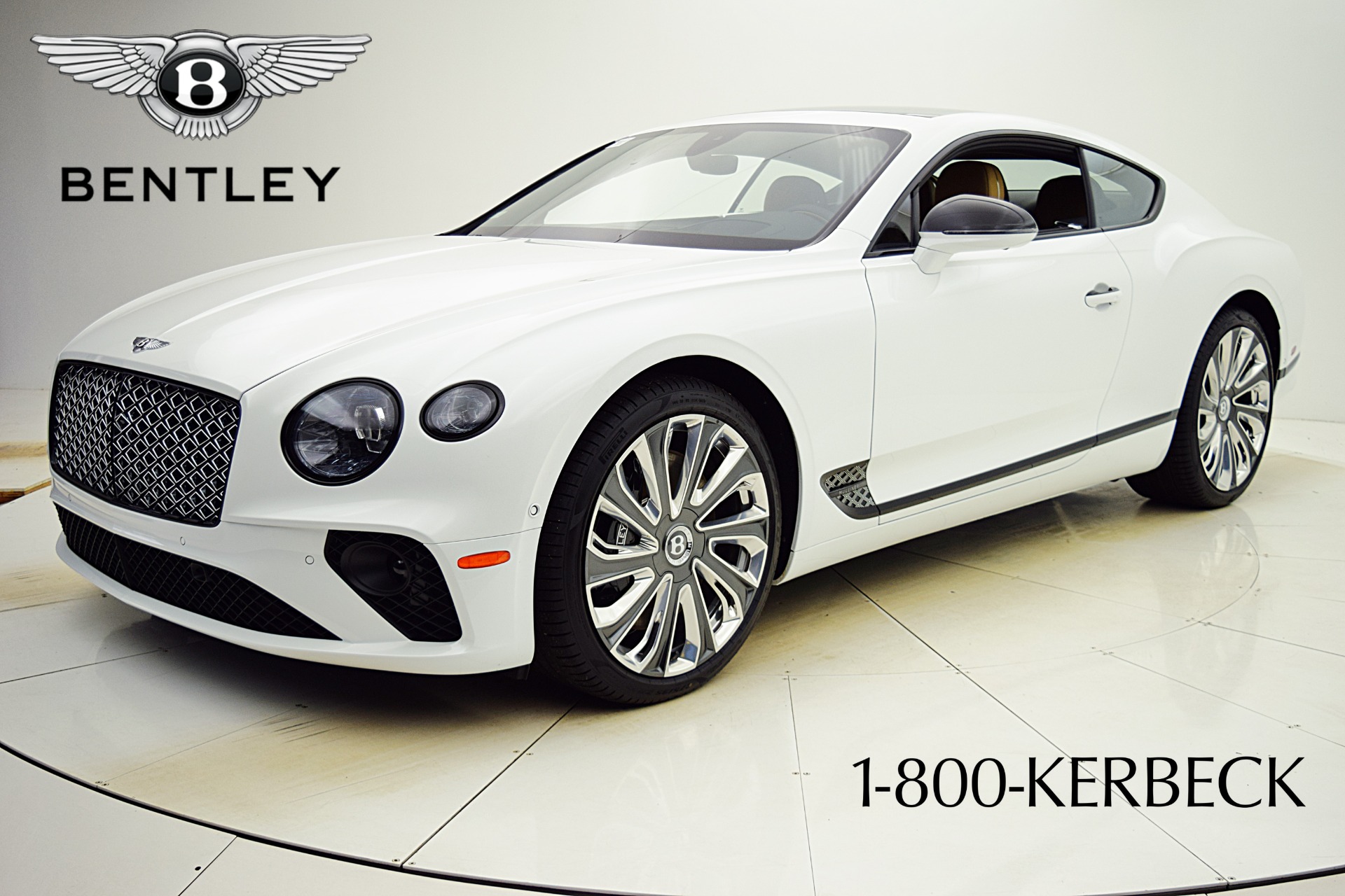 Used 2024 Bentley Continental GT Mulliner W12 MSRP $398,125 For Sale ...