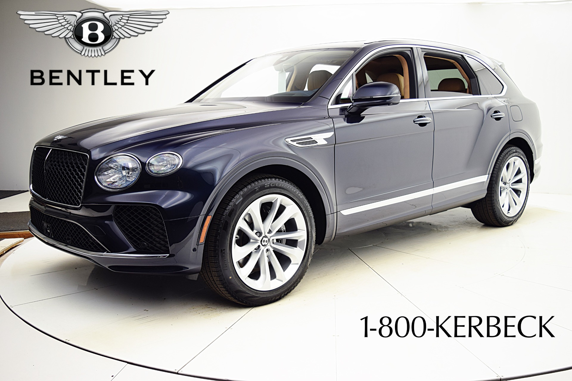 New 2024 Bentley Bentayga Hybrid For Sale (Sold) | FC Kerbeck Stock ...