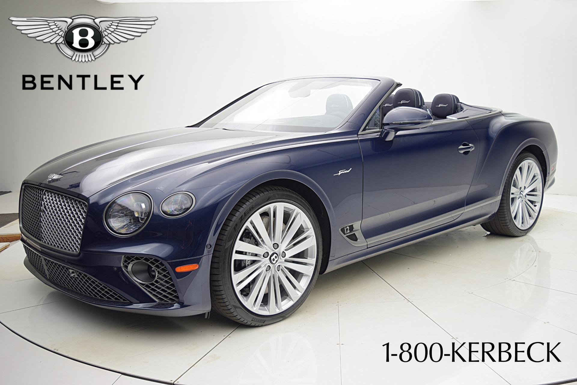 New 2024 Bentley Continental GTC Speed For Sale (Sold) | FC Kerbeck ...