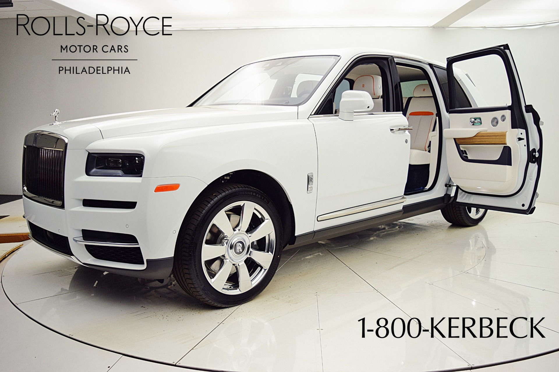 New 20 Rolls Royce Cullinan For Sale $20,20   FC Kerbeck ...