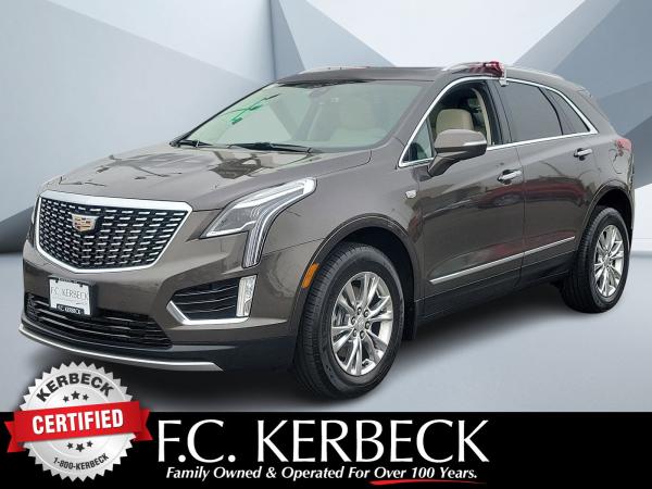 Used 2020 Cadillac XT5 Premium Luxury with VIN 1GYKNCRS7LZ224666 for sale in Palmyra, NJ