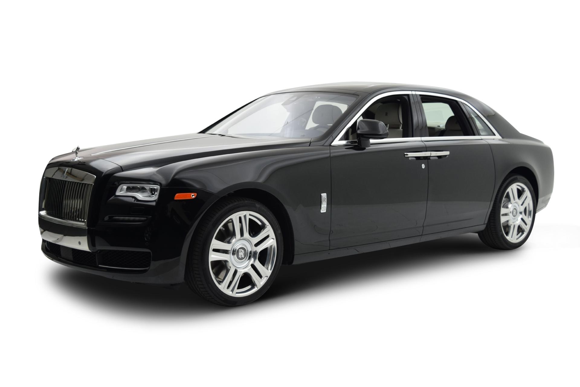 New 2015 Rolls-Royce Ghost For Sale (Sold) | FC Kerbeck Stock #15R116