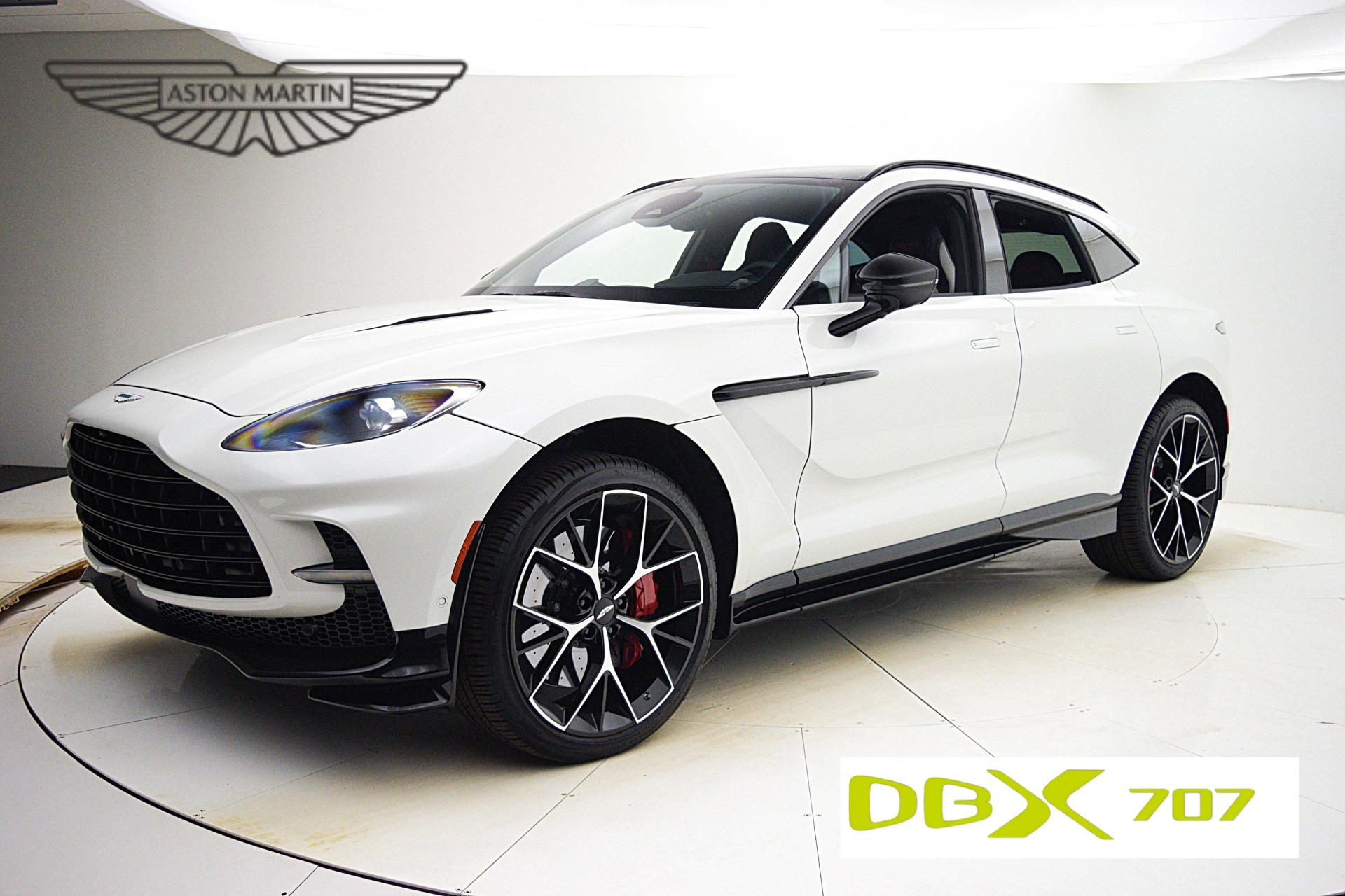 New 2025 Aston Martin DBX 707 For Sale (Sold) | FC Kerbeck Stock #25A100