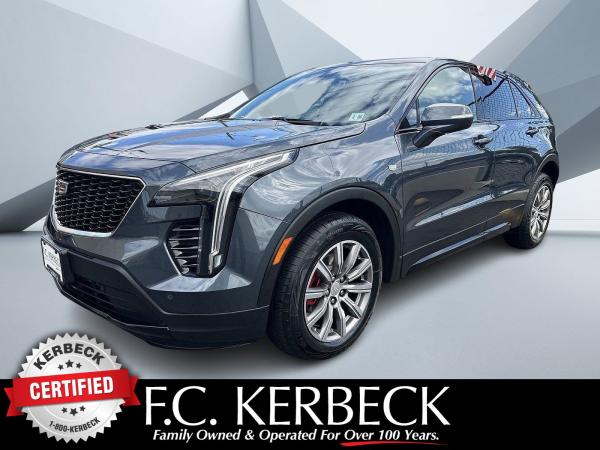 Used 2021 Cadillac XT4 Sport with VIN 1GYFZFR45MF033355 for sale in Palmyra, NJ