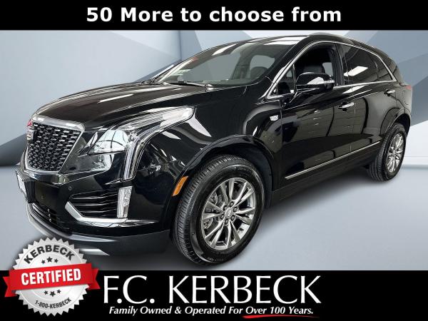 Used 2023 Cadillac XT5 Premium Luxury with VIN 1GYKNCR44PZ136844 for sale in Palmyra, NJ