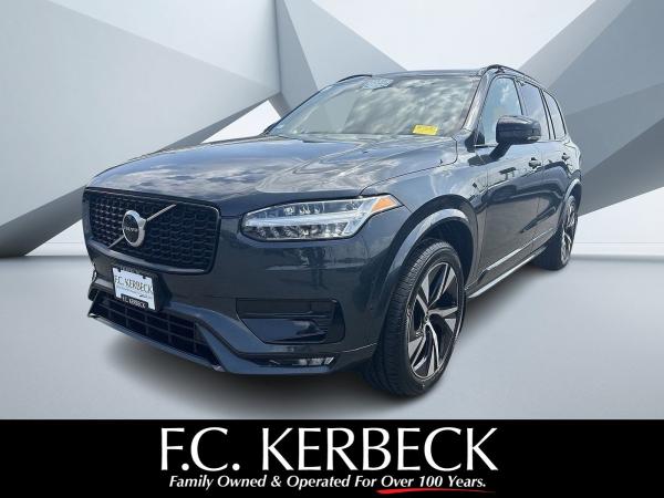 Used 2021 Volvo XC90 R-Design with VIN YV4A22PM2M1698983 for sale in Palmyra, NJ