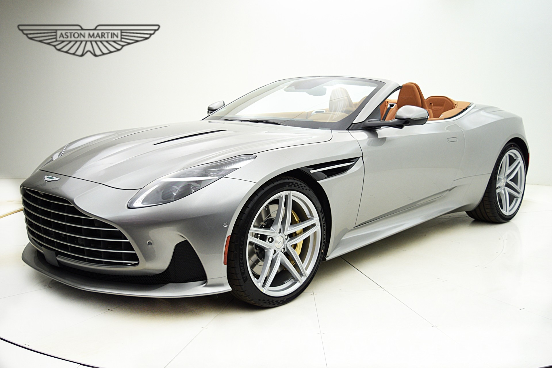 New 2025 Aston Martin DB12 Volante For Sale ($288,500) | FC Kerbeck ...