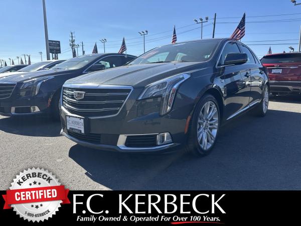 Used 2018 Cadillac XTS Luxury with VIN 2G61N5S37J9174510 for sale in Palmyra, NJ