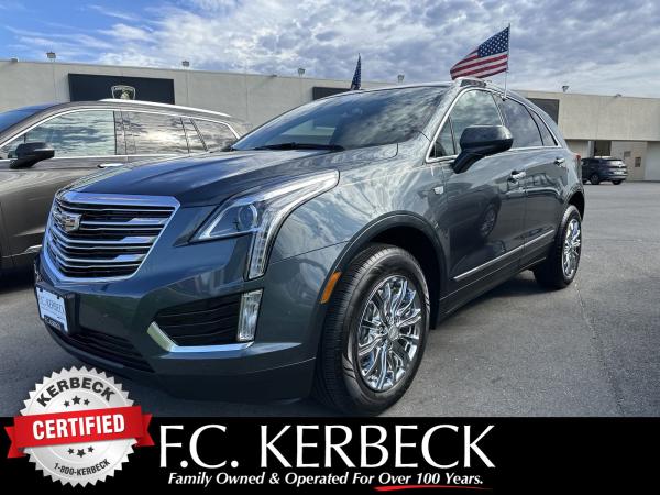 Used 2019 Cadillac XT5 Luxury with VIN 1GYKNDRS5KZ300003 for sale in Palmyra, NJ