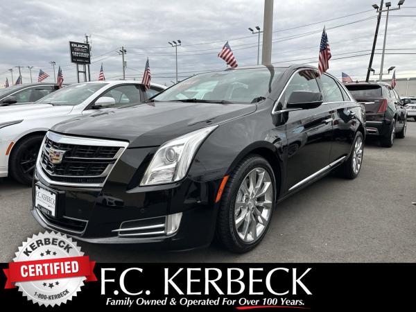 Used 2016 Cadillac XTS Premium Collection with VIN 2G61P5S38G9209638 for sale in Palmyra, NJ