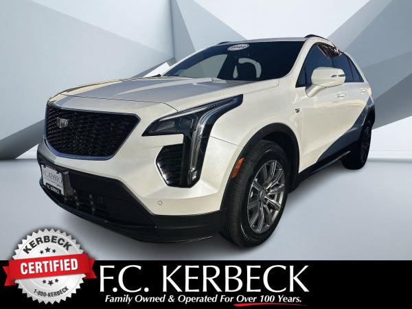 Used 2022 Cadillac XT4 Sport with VIN 1GYFZER46NF111007 for sale in Palmyra, NJ