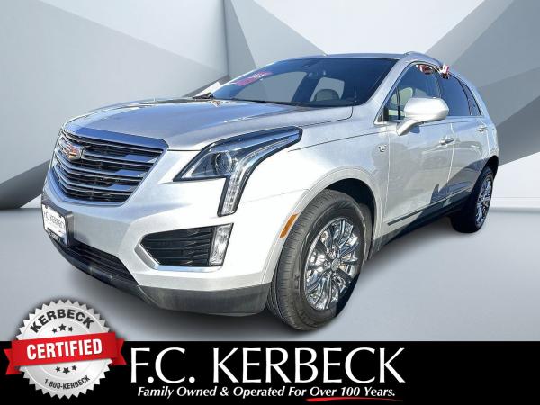 Used 2018 Cadillac XT5 Base with VIN 1GYKNARS2JZ112472 for sale in Palmyra, NJ