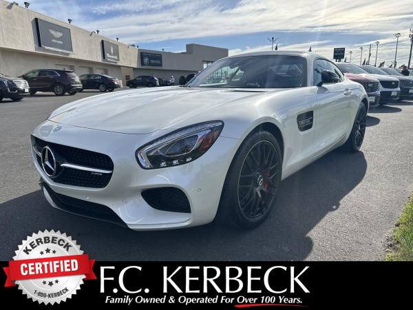 Used 2016 Mercedes-Benz AMG GT S with VIN WDDYJ7JAXGA003773 for sale in Palmyra, NJ