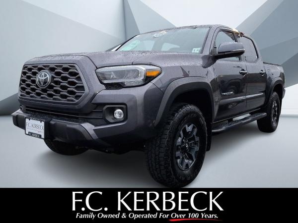 Used 2023 Toyota Tacoma TRD Off Road with VIN 3TYCZ5AN1PT163584 for sale in Palmyra, NJ