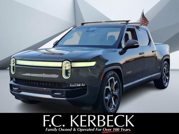 Used 2022 Rivian R1T Launch Edition with VIN 7FCTGAAL4NN011725 for sale in Palmyra, NJ