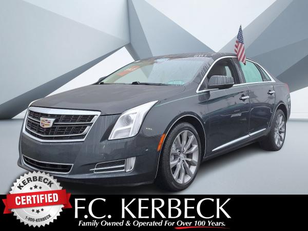 Used 2016 Cadillac XTS Luxury Collection with VIN 2G61M5S37G9108891 for sale in Palmyra, NJ