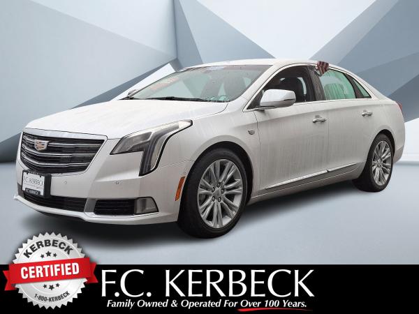 Used 2018 Cadillac XTS Luxury with VIN 2G61M5S33J9128983 for sale in Palmyra, NJ