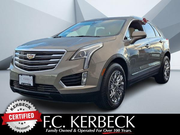 Used 2019 Cadillac XT5 Luxury with VIN 1GYKNDRS5KZ144433 for sale in Palmyra, NJ