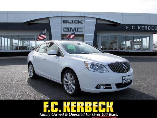 Used 2015 Buick Verano Leather Group For Sale (Sold) | FC Kerbeck Stock ...