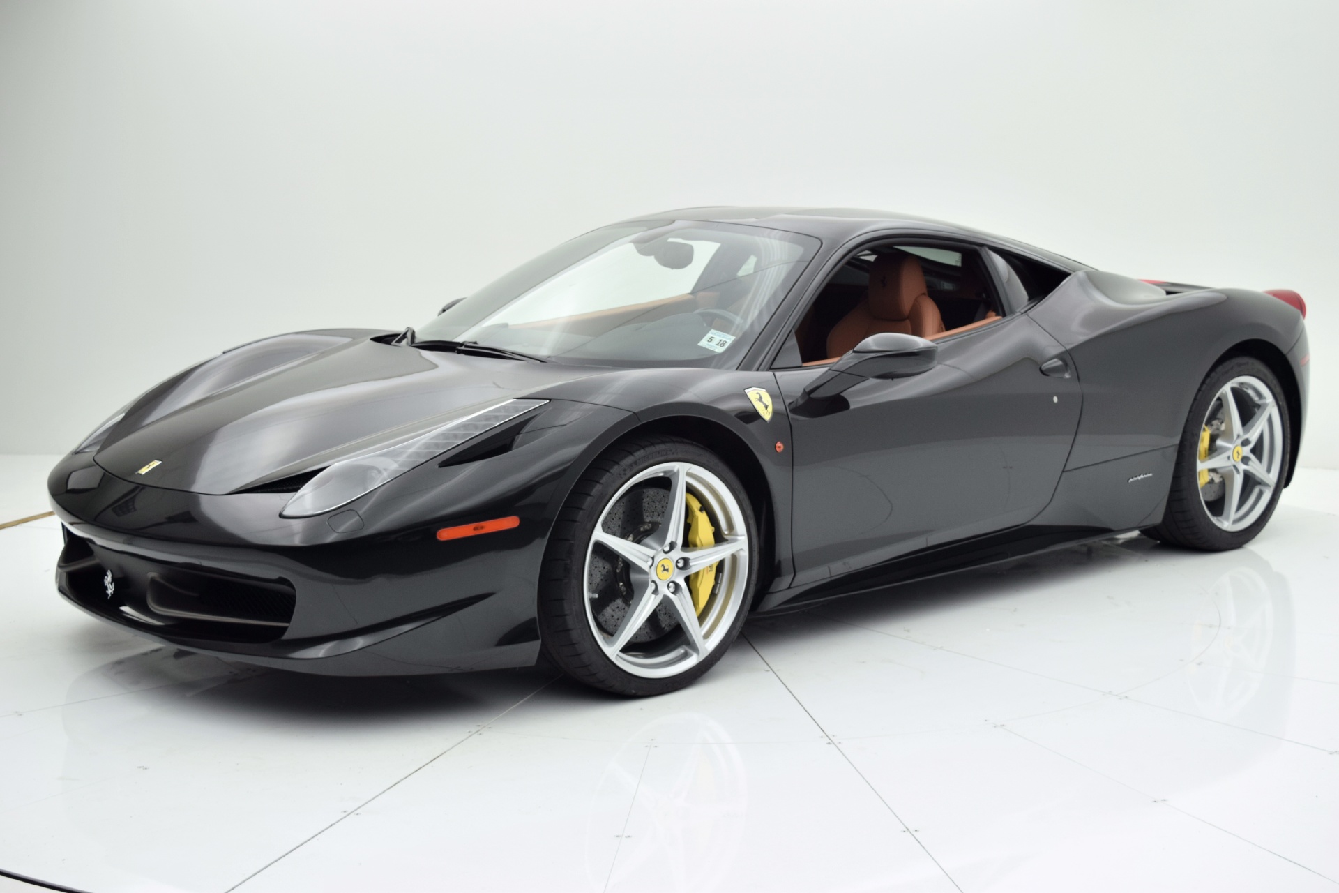 Used 2013 Ferrari 458 Italia For Sale (Sold) | FC Kerbeck Stock #15R114AFK