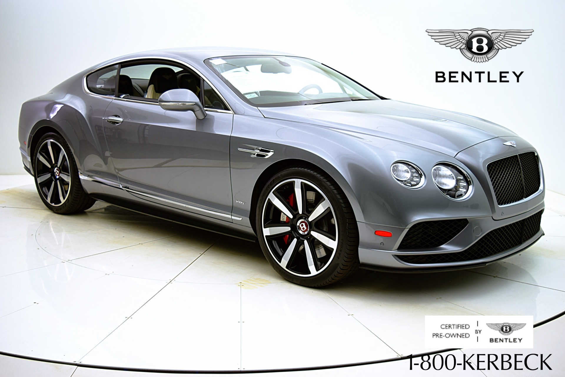 ベントレーBentley Continental GT v8 S BFCYC ハンドブック #0079-