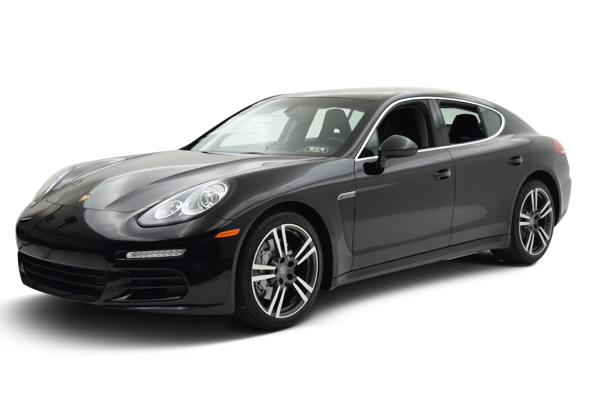 Used 2014 Porsche Panamera S S For Sale (Sold) | FC Kerbeck Stock ...